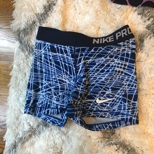 Nike spandex